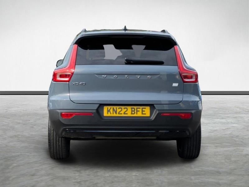 Used Volvo XC40 KN22BFE 4