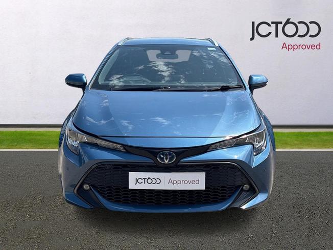 TOYOTA Corolla Photo 8