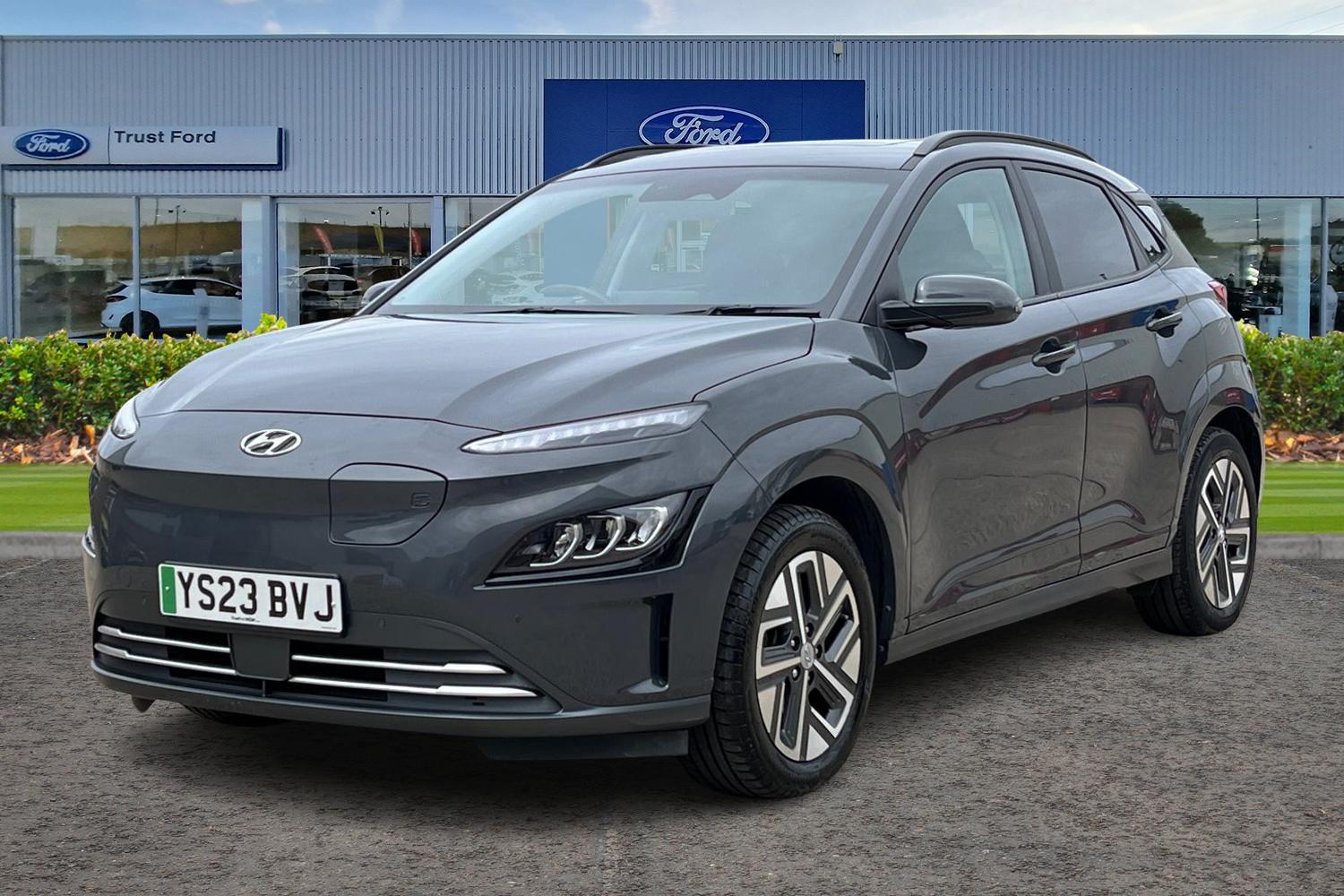 Hyundai KONA Photo 4