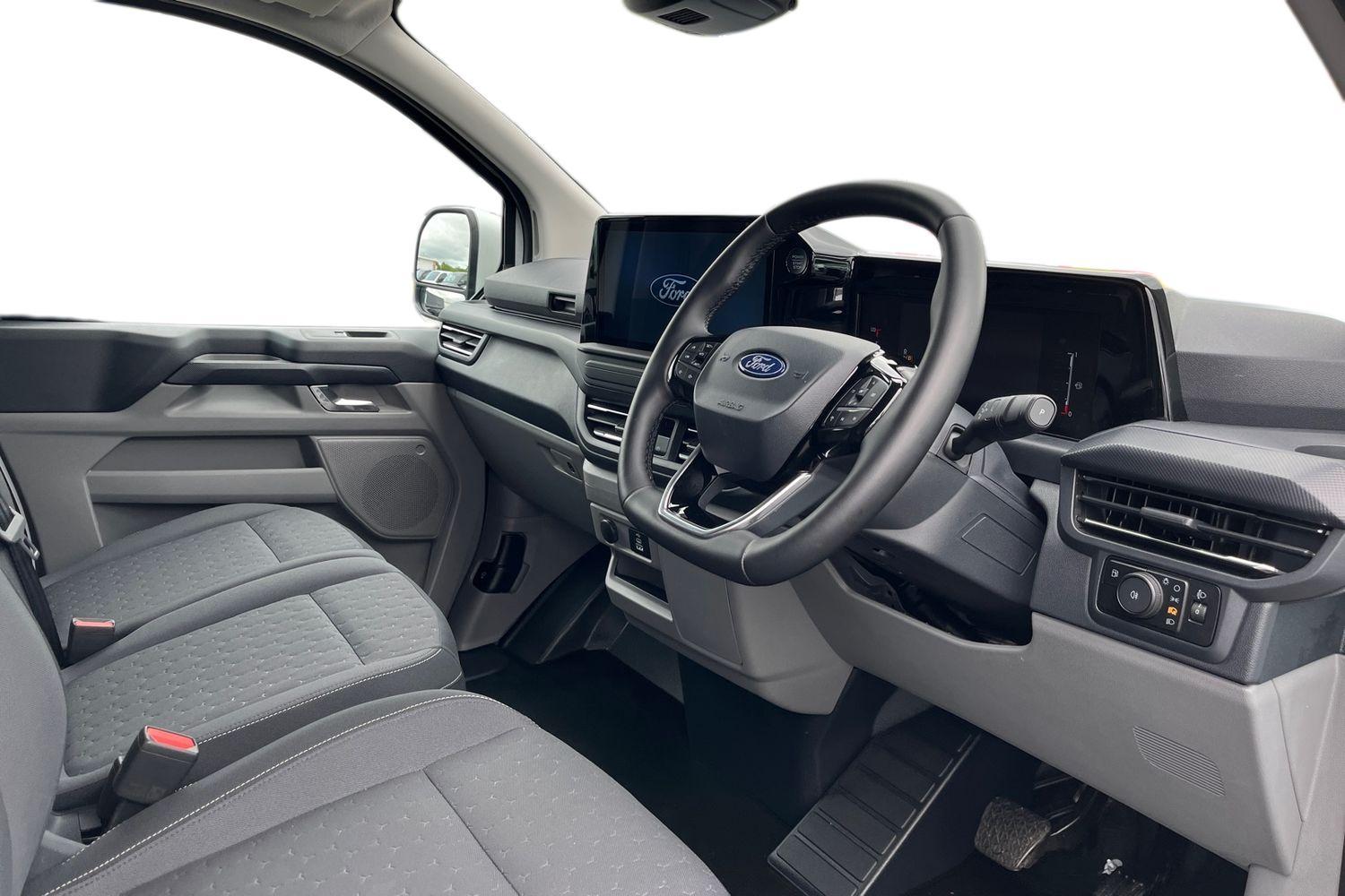 Ford TRANSIT CUSTOM Photo 13