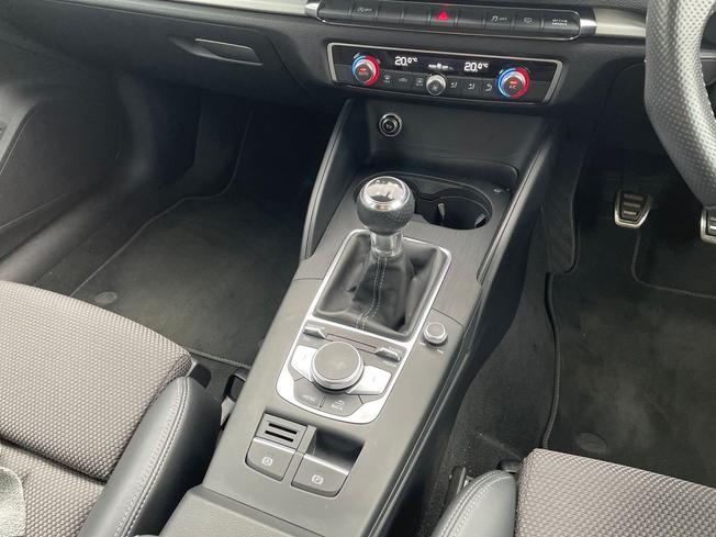 AUDI A3 Photo 22