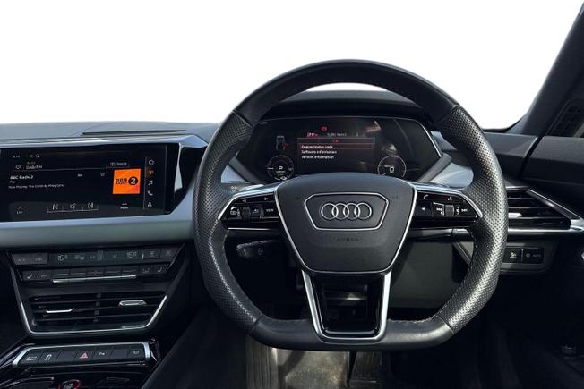Audi E-Tron Gt Photo 11