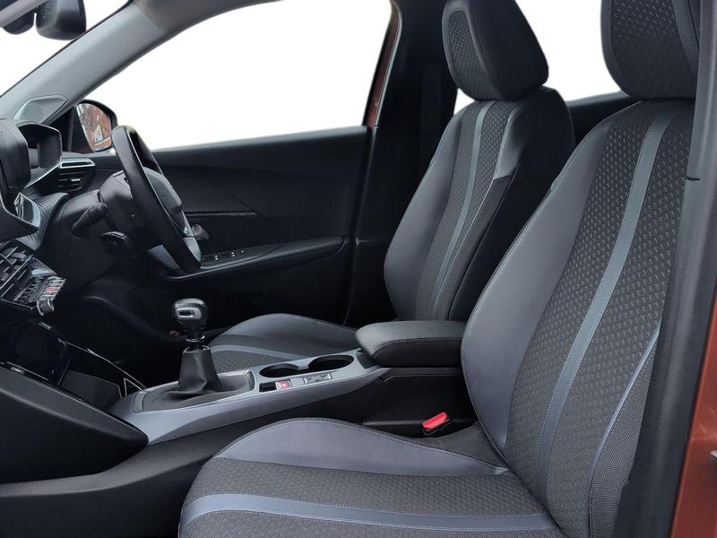 Used Peugeot 2008 YG70CVW 16