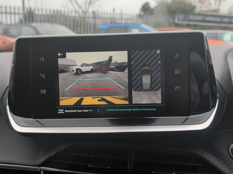 Used Peugeot E-208 RY73HCN 21