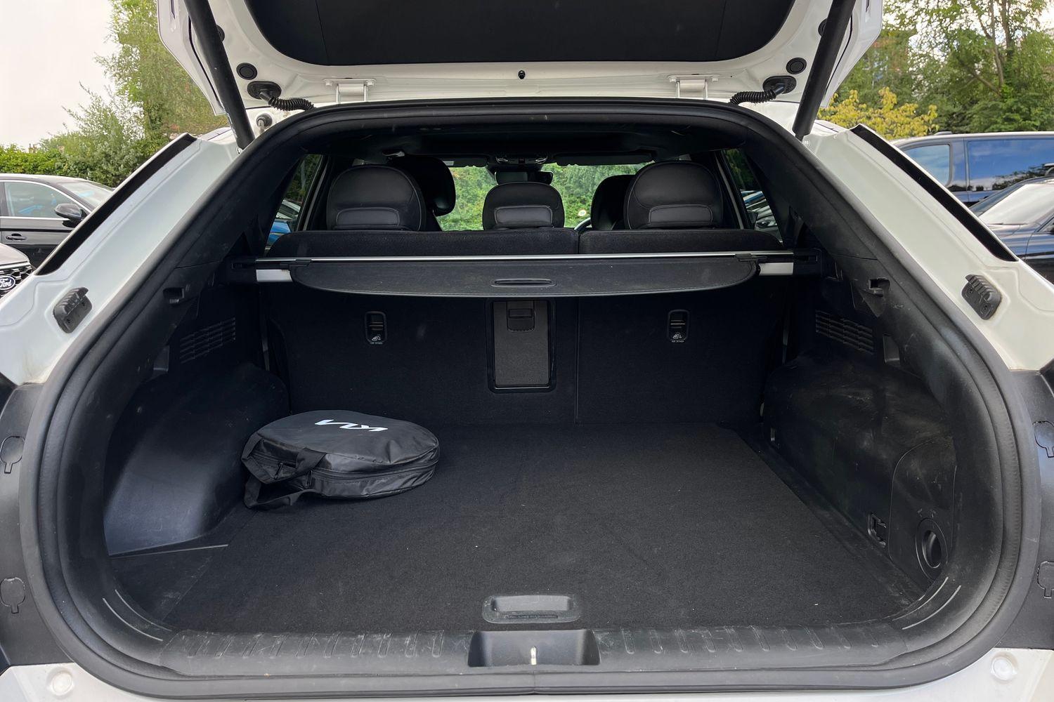 Kia EV6 Photo 20