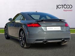 AUDI TT Photo 3