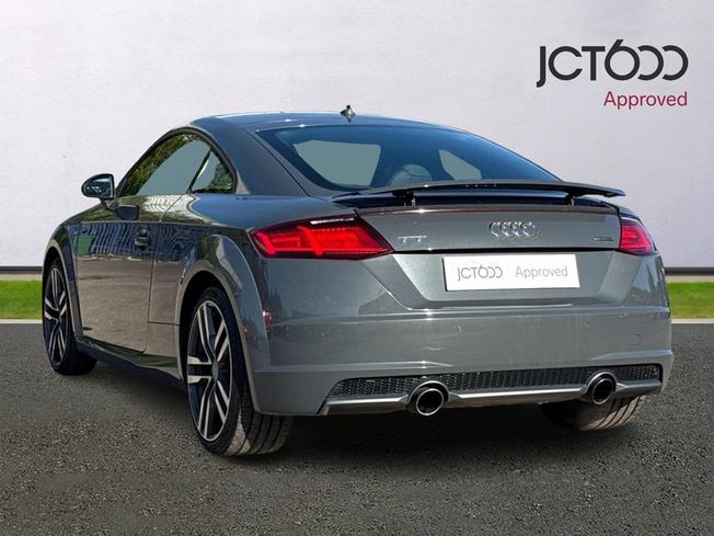 AUDI TT Photo 3