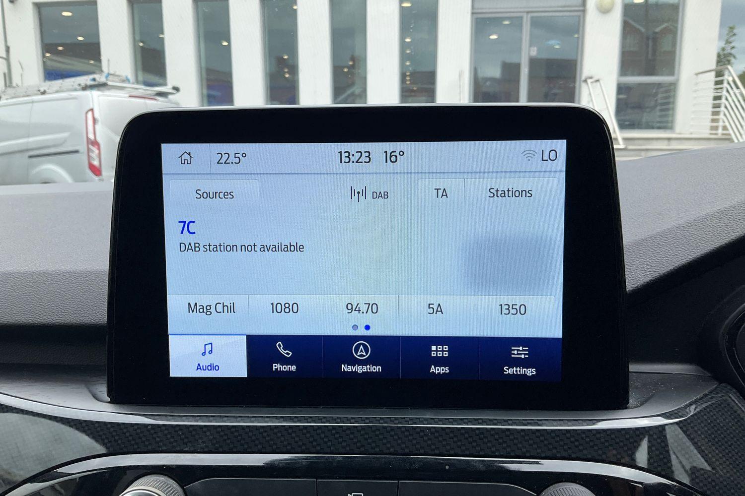 Ford KUGA Photo 22