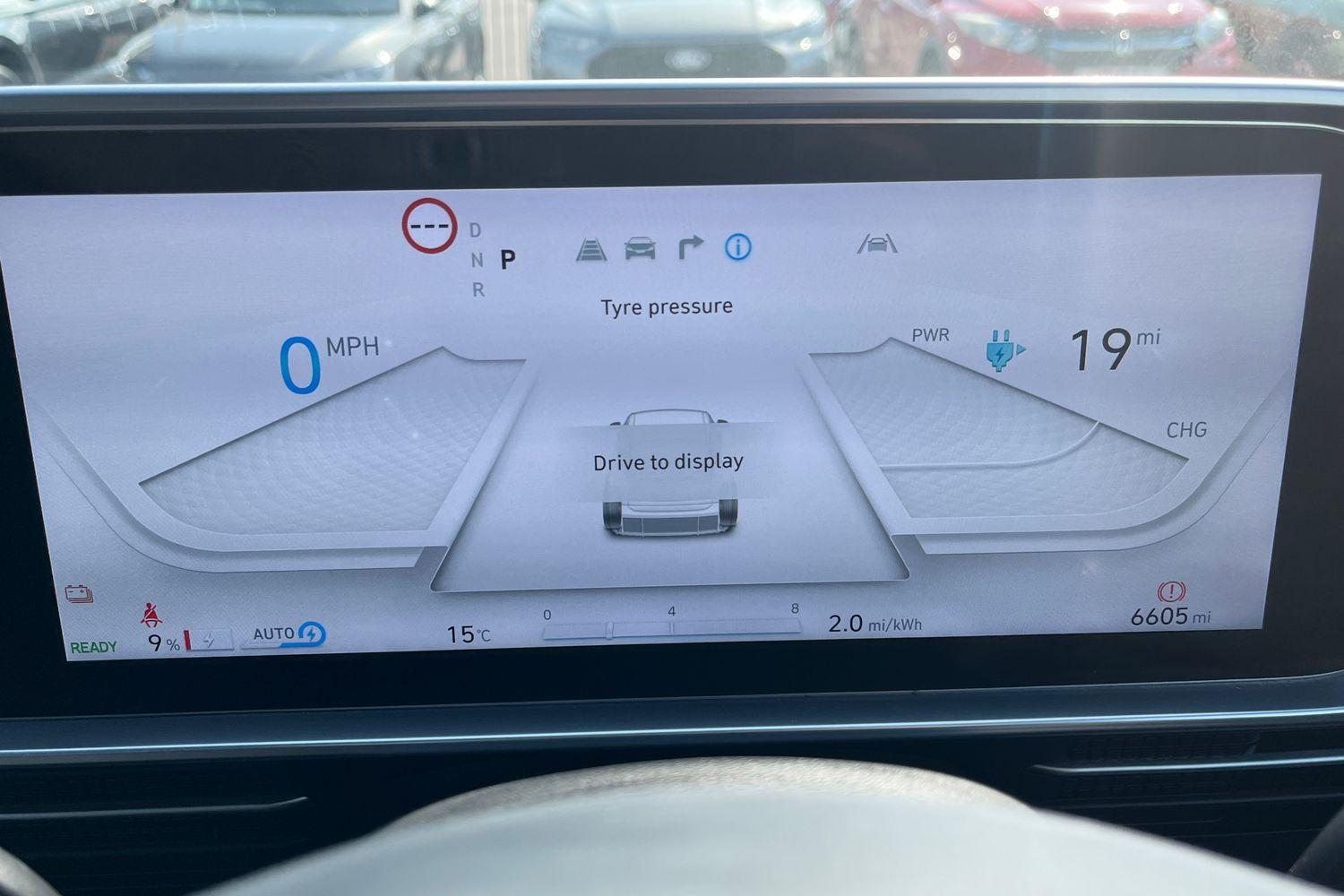 Hyundai IONIQ 6 Photo 12