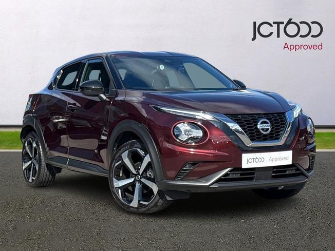 NISSAN Juke Photo 1