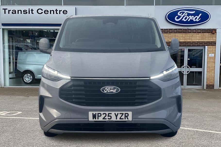 Used Ford TRANSIT CUSTOM 12