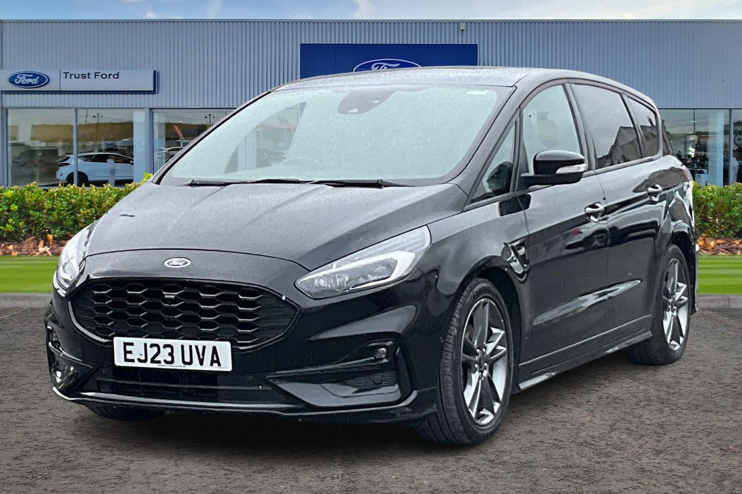 Ford S-Max Photo 4