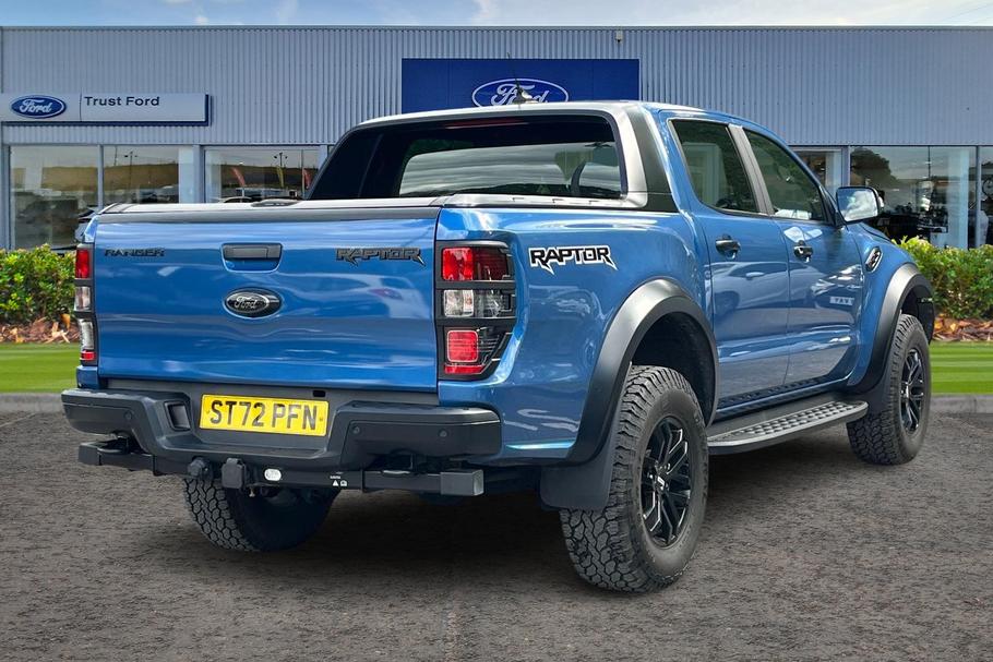 Used Ford Ranger ST72PFN 4