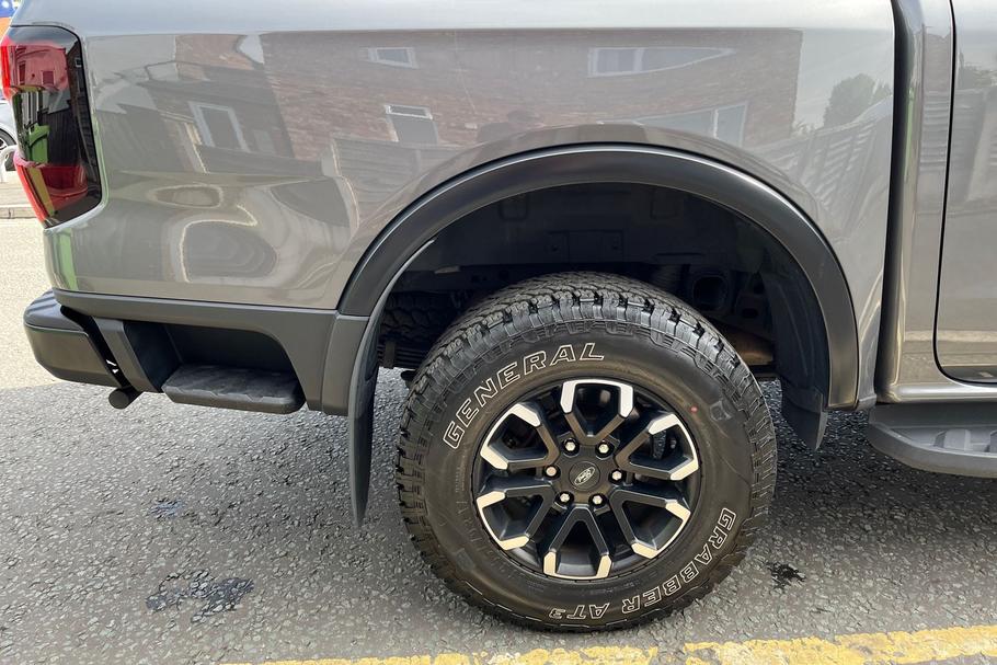 Used Ford RANGER MF74YGO 31