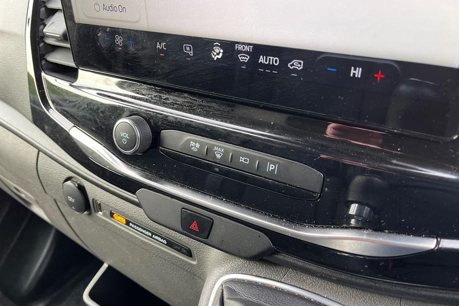 Used Ford TRANSIT 32