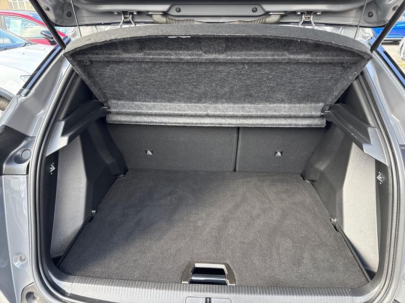 Used Peugeot 2008 LT74OVB 18