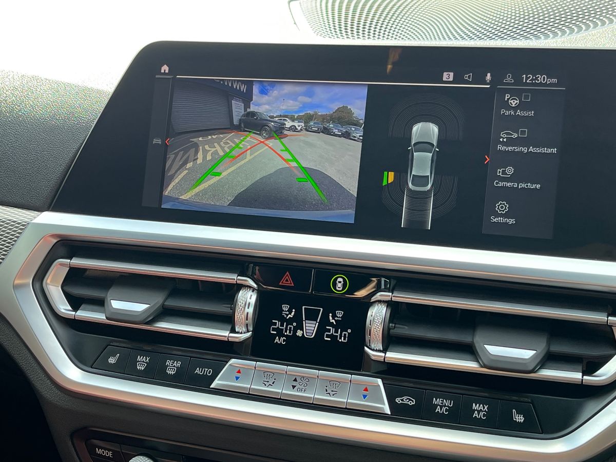 BMW 4 Series Gran Coupe Photo 11