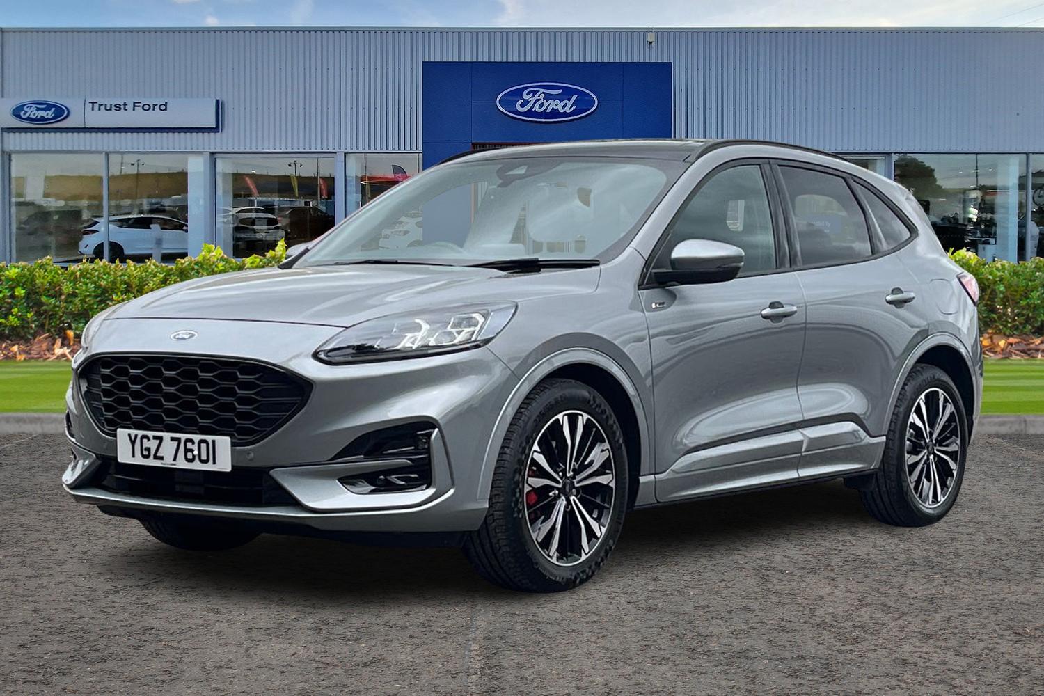 Ford KUGA Photo 4