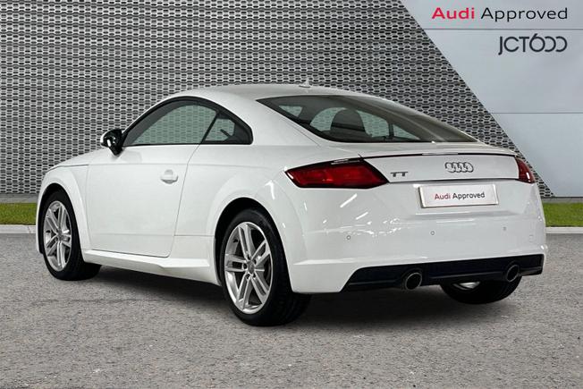 AUDI TT Photo 3