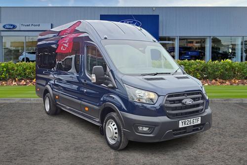 Used Ford TRANSIT YR25ETF 1