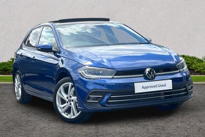 Used Volkswagen Polo WD26UTX 1