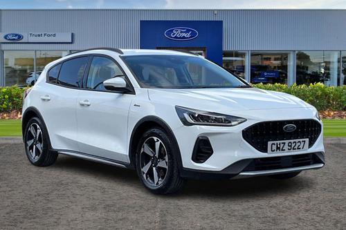 Used Ford Focus CMZ9227 1