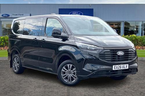 Used Ford Transit Custom EA26ULV 1