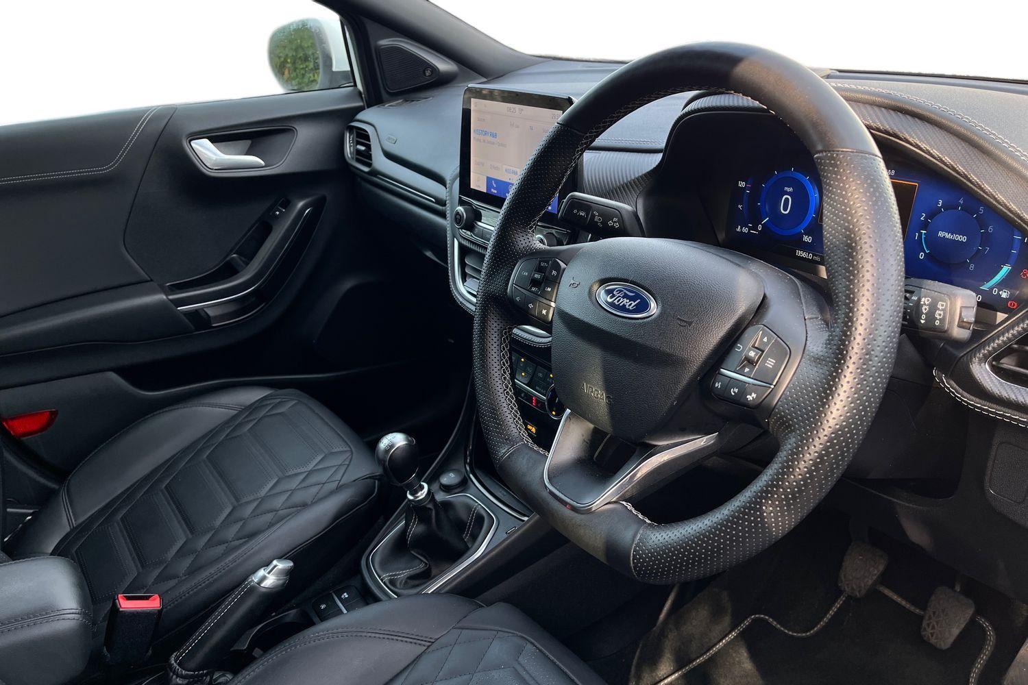 Ford Puma Photo 8