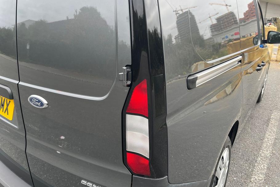 Used Ford TRANSIT CONNECT WN25HMX 26