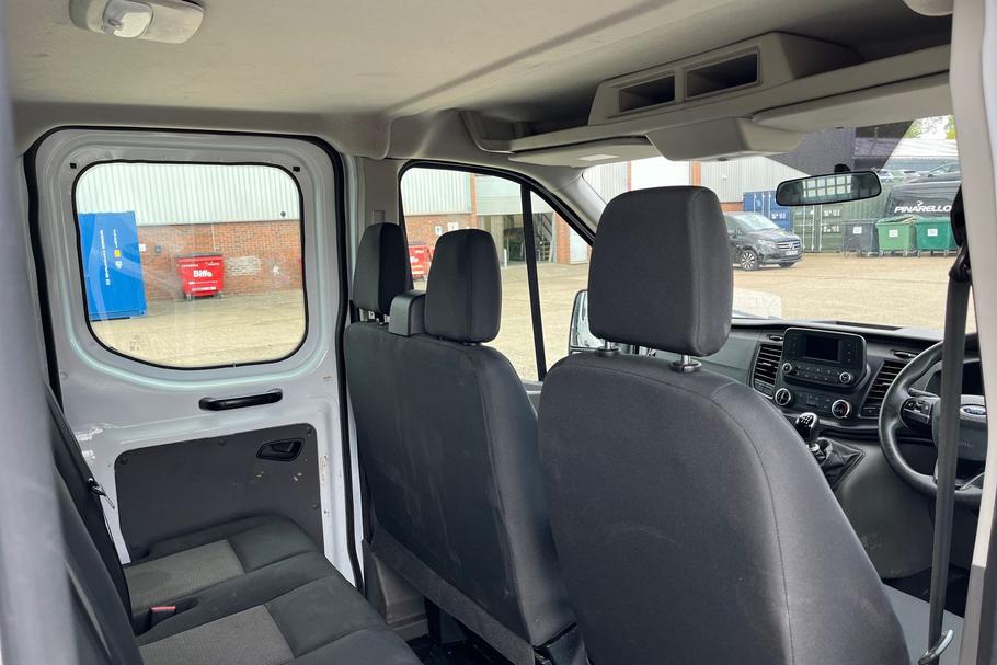 Used FORD TRANSIT MM72YCZ 31