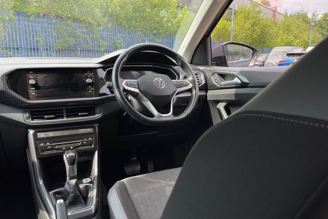 VOLKSWAGEN T-Cross Photo 46