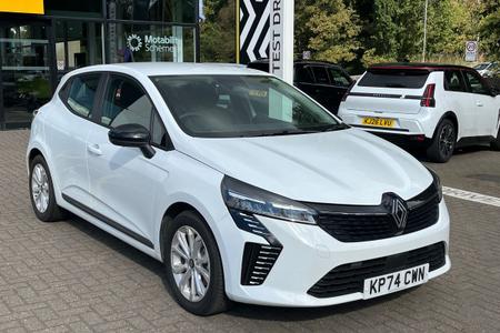 2024 Renault Clio