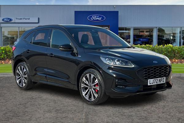 Used Ford KUGA LJ72NPZ