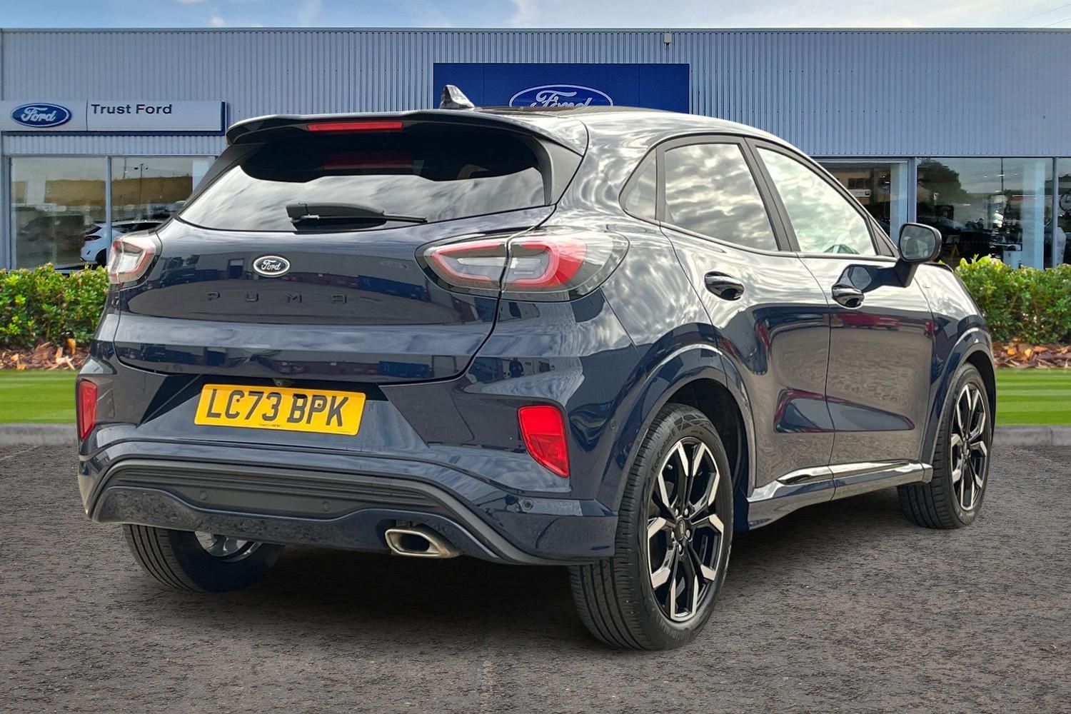 Ford Puma Photo 3
