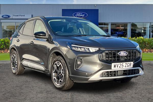 Used Ford KUGA WV25ZGR