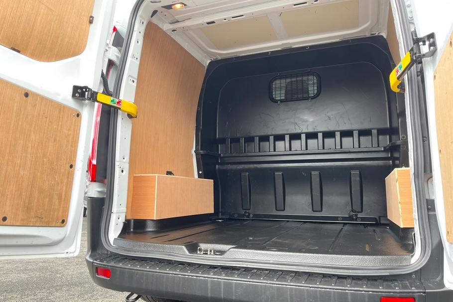 Used Ford TRANSIT CUSTOM YS23JZC 5