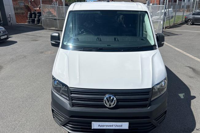 VOLKSWAGEN Crafter Photo 46