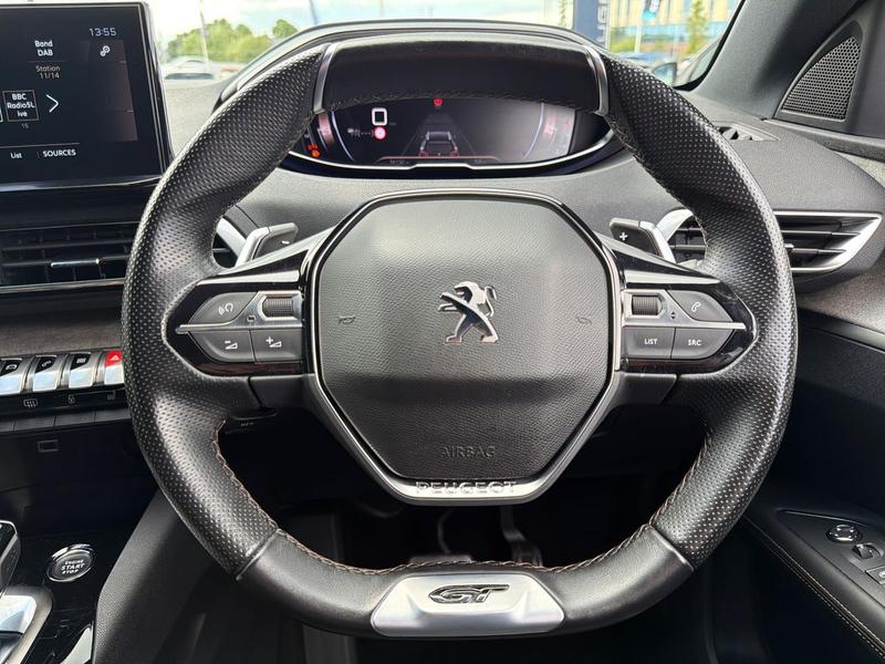 Used Peugeot 3008 EK22ZBE 32