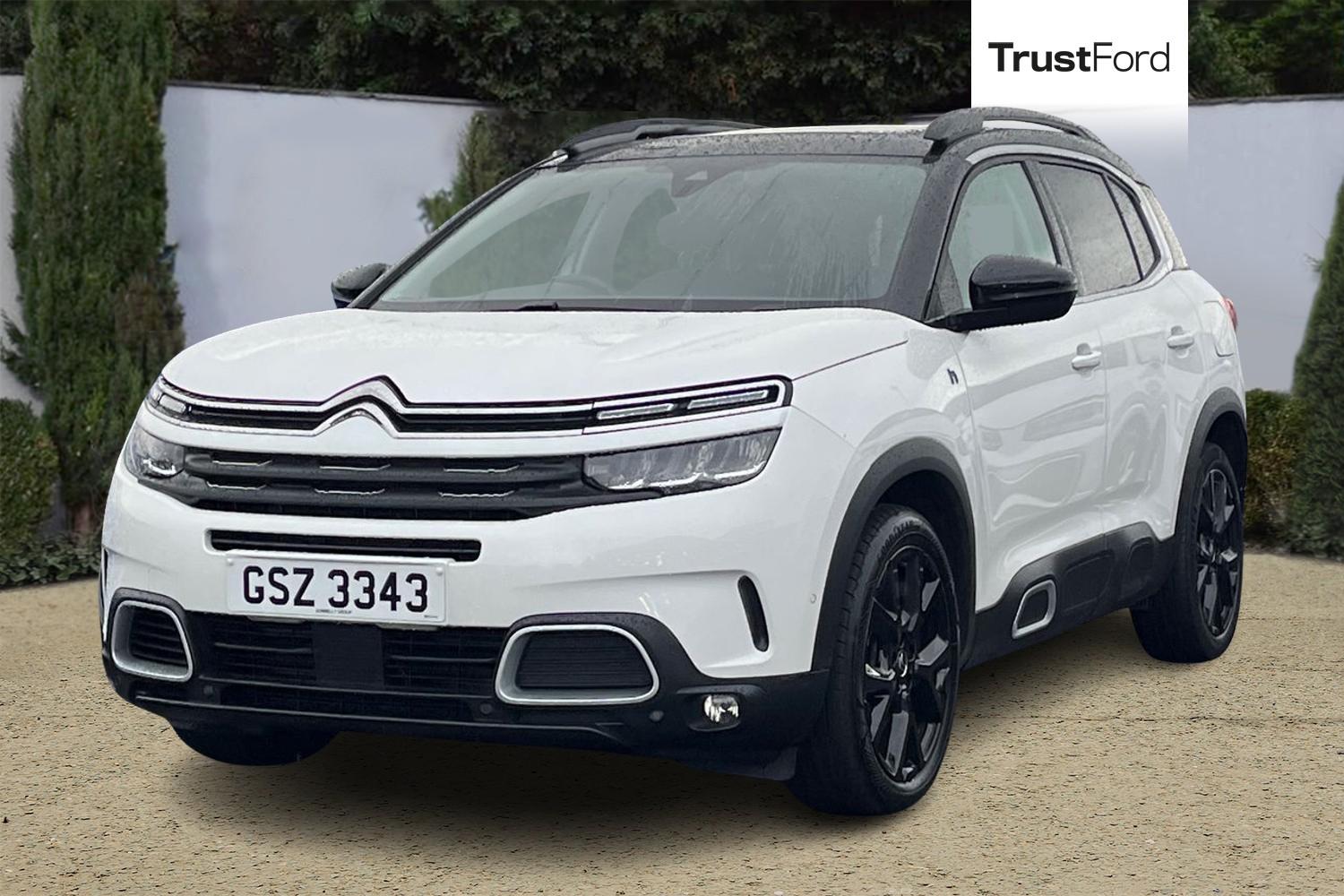 Citroen C5 AIRCROSS Photo 4