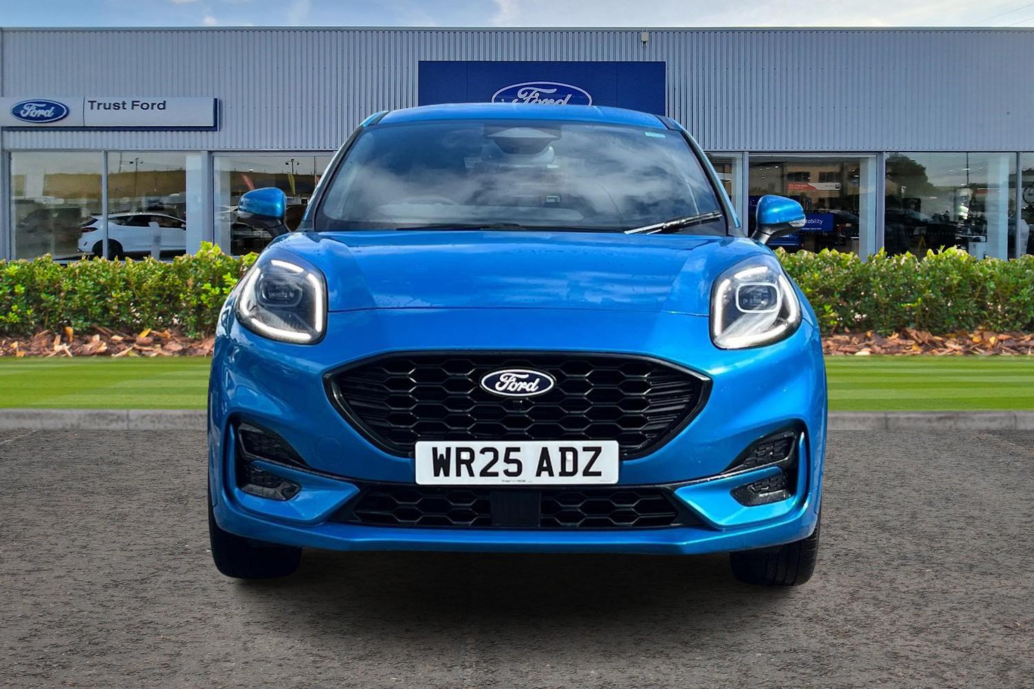 Ford PUMA Photo 5