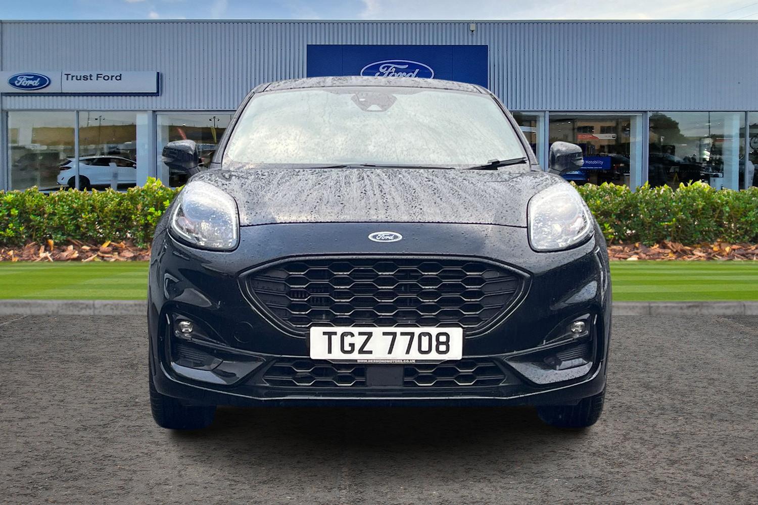 Ford PUMA Photo 5