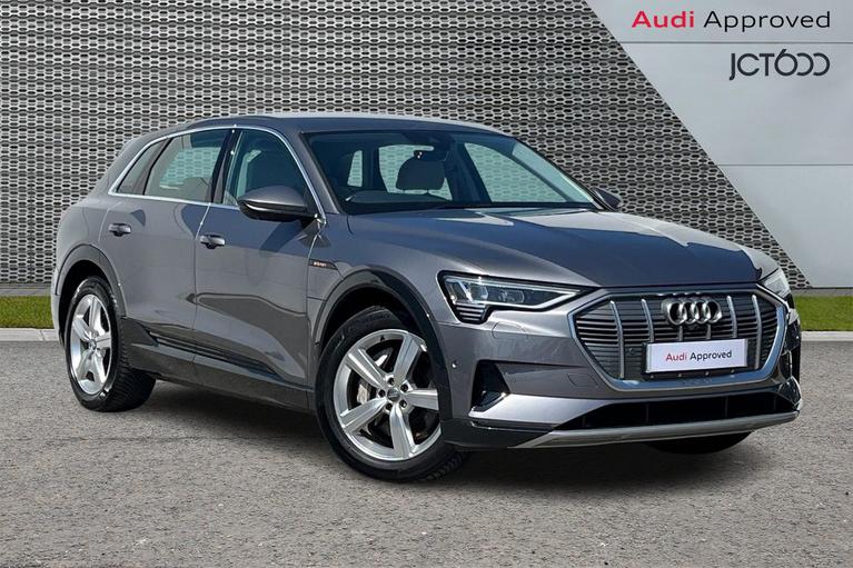 Used AUDI e-tron