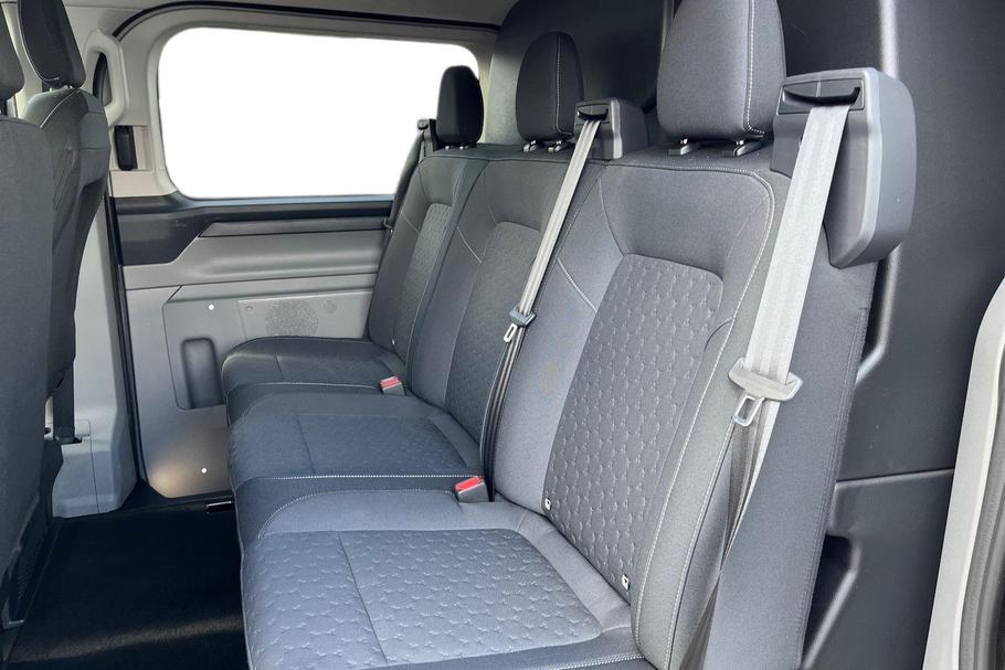 Used FORD TRANSIT CUSTOM MJ75TFO 11