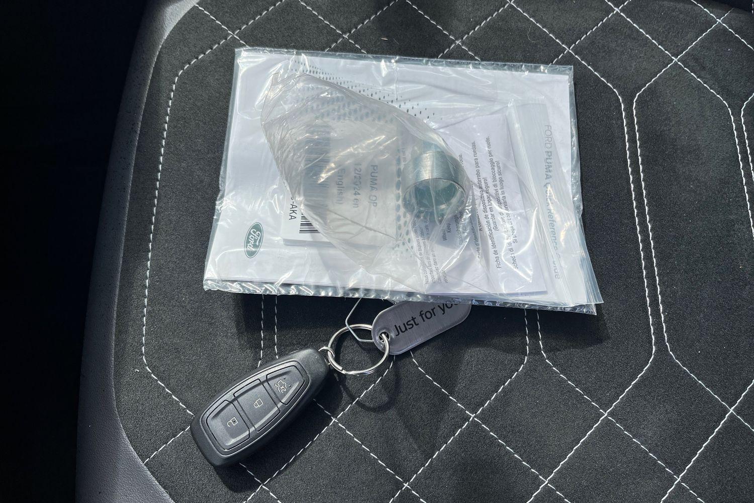 Ford Puma Gen-E Photo 21
