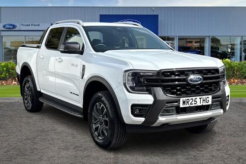 Used Ford RANGER WR25THG 1