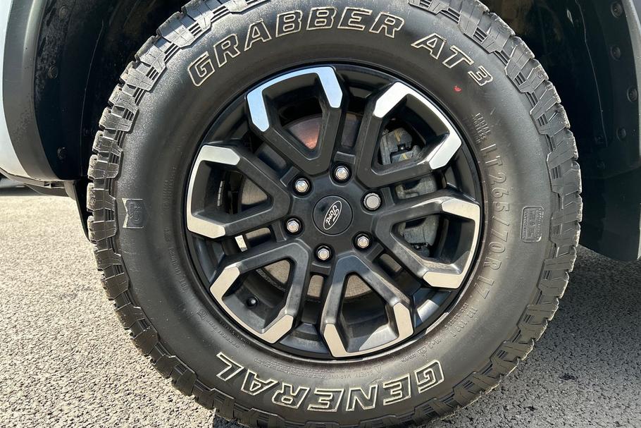 Used Ford RANGER MT25CPE 24