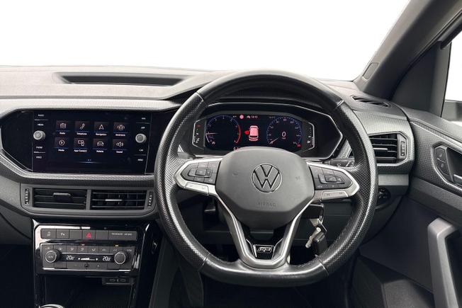 VOLKSWAGEN T-Cross Photo 11