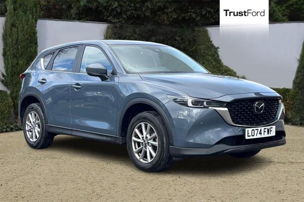 Used Mazda CX-5 LO74FWF