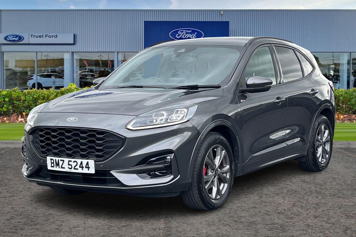 Ford KUGA Photo 4