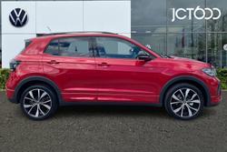 VOLKSWAGEN T-Cross Photo 4